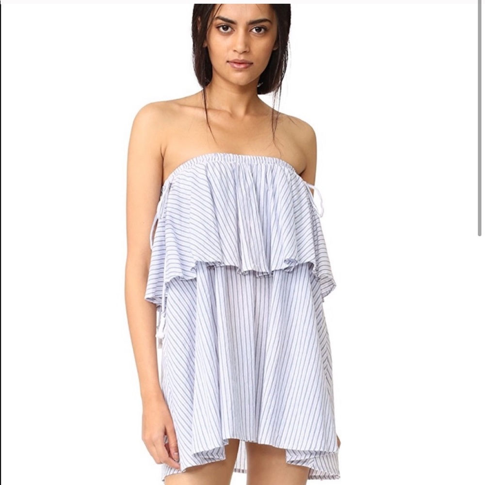 Faithfull the brand dress